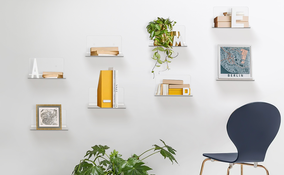 mini shelf