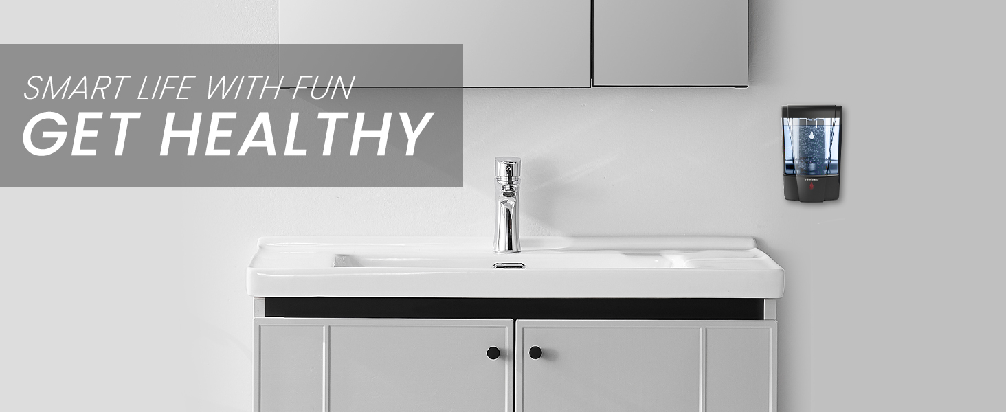 Automatic Soap Dispenser