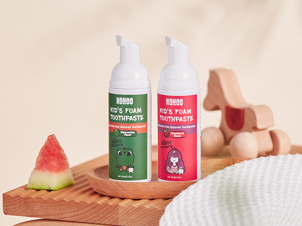 watermelon toothpaste