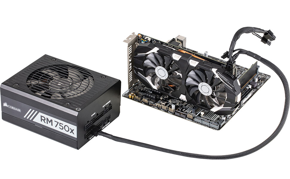 corsair pcie cable