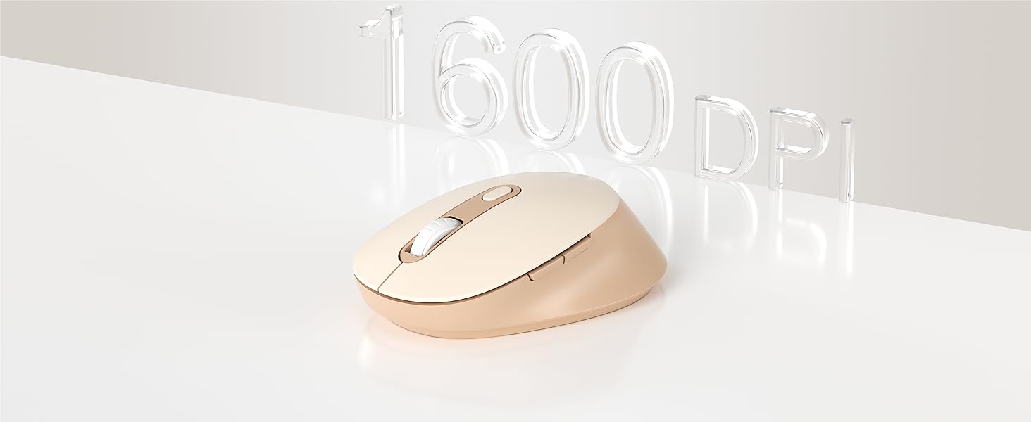 Wireless Keyboard and Mouse Combo