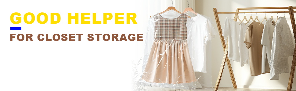 Good Helper For Closet Storage