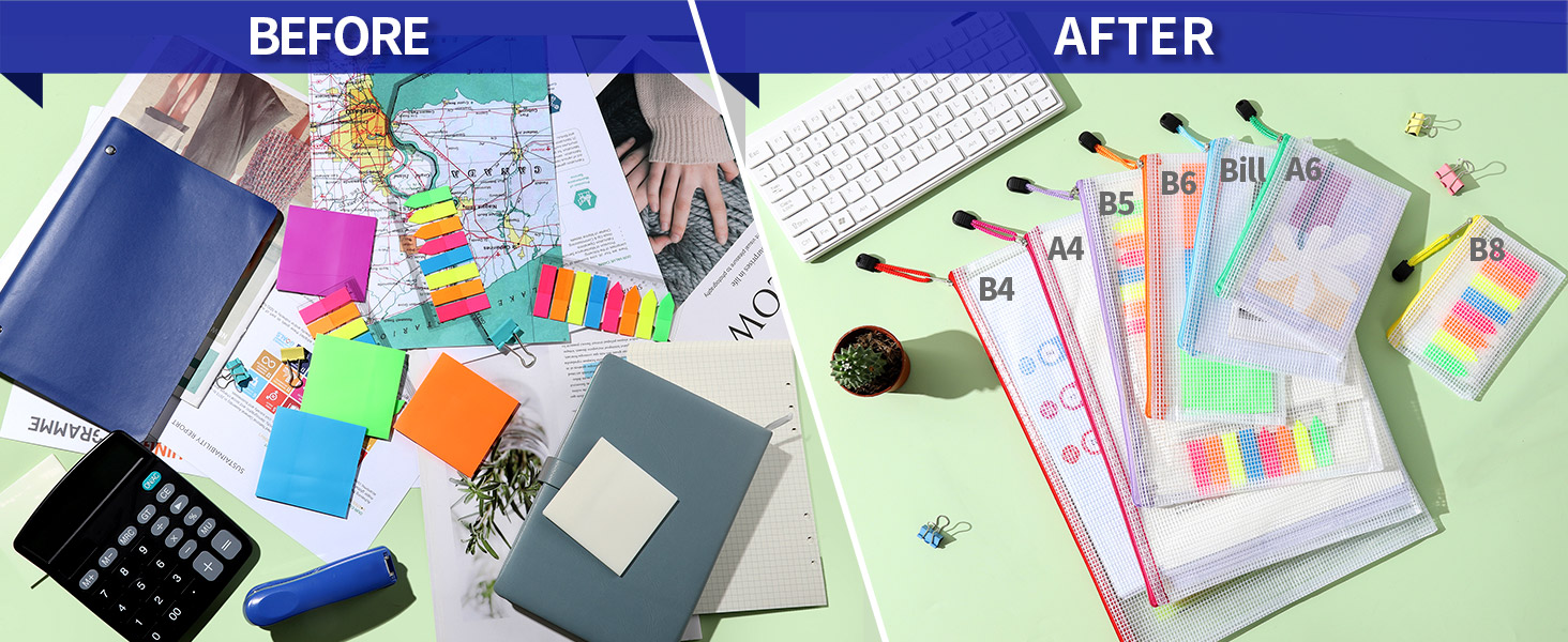 Organize Your Desk