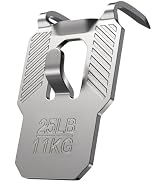 25 lb Drywall Picture Hangers Claw: 10 Pack Heavy Duty Damage Free Wall Picture Hanging Hooks - A...
