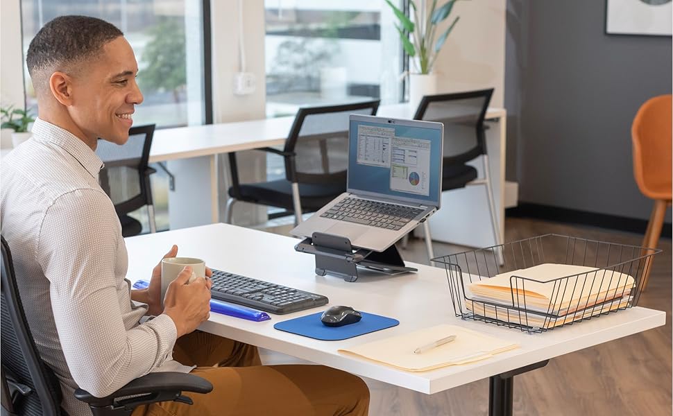 desktop, organize, organization, file, sorter, office, home office, small office, fellowes