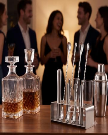 bar spoon cocktail mixing spoon