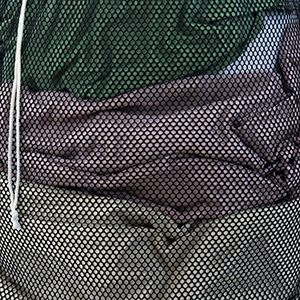 large mesh bag