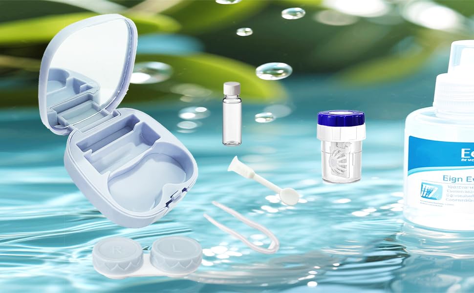 contact lens case