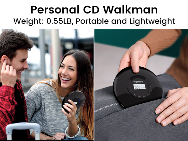personal cd walkman