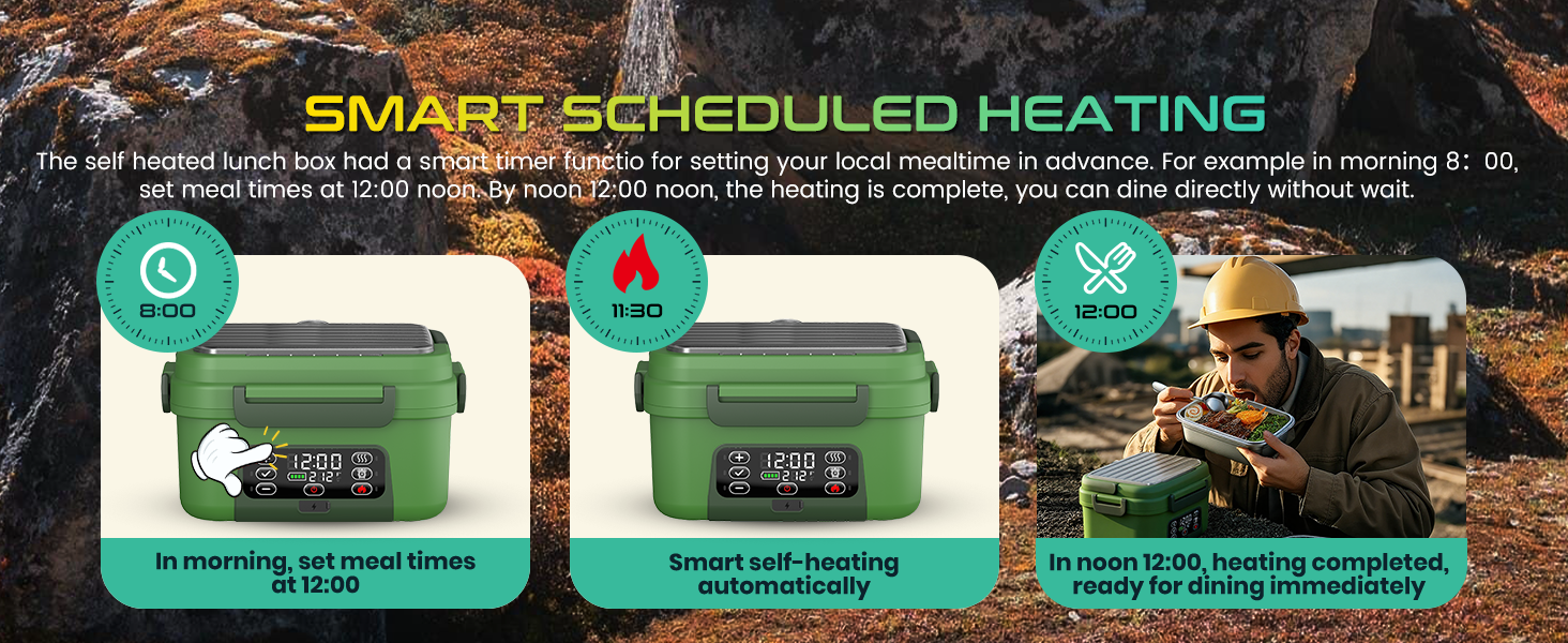electric lunch box