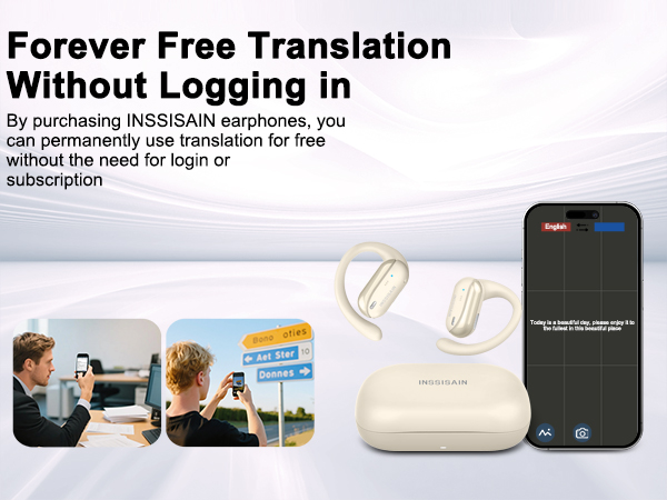 language translator earbuds