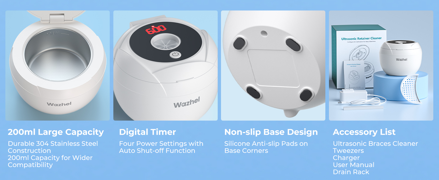 zima dental pod ultrasonic cleaner