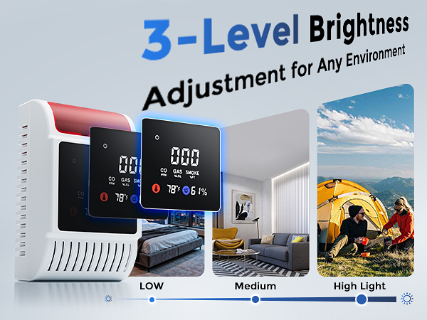 plug in smoke detector