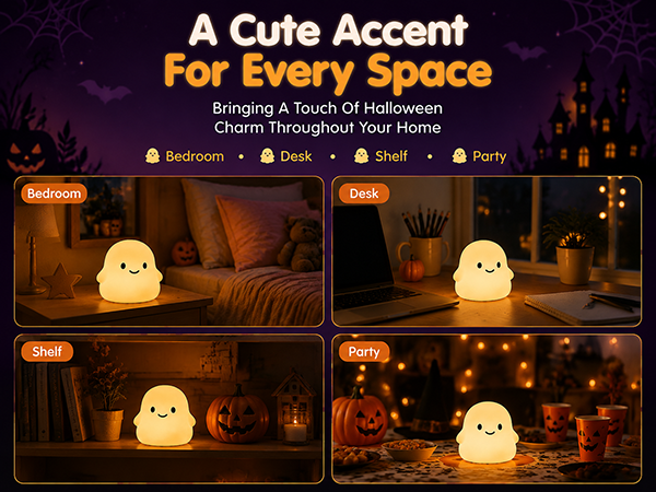 halloween night light