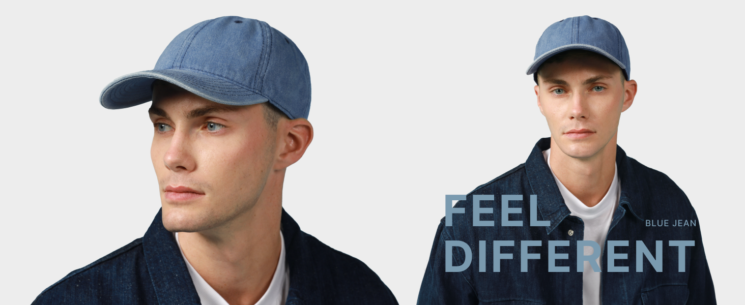 Cotton Baseball Cap