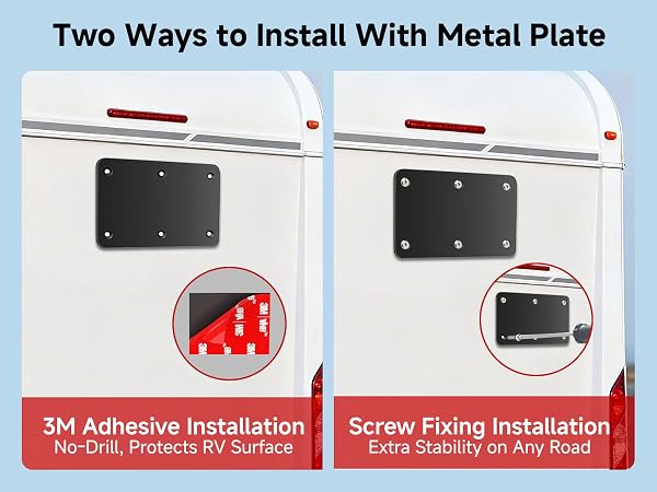 Metal Plate