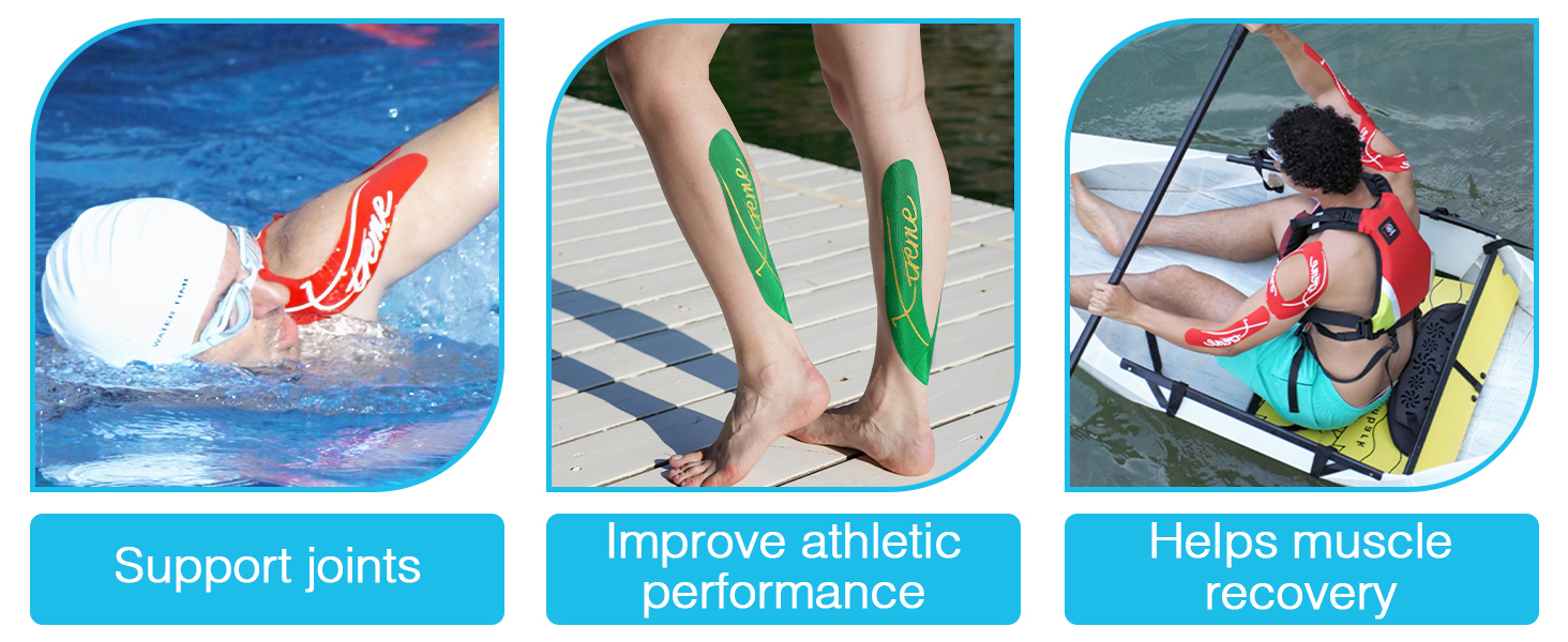 athletic tape