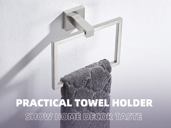 TOWEL RING