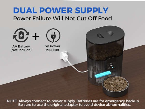 cat feeder