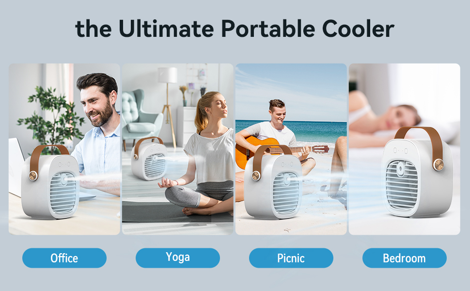personal air conditioner