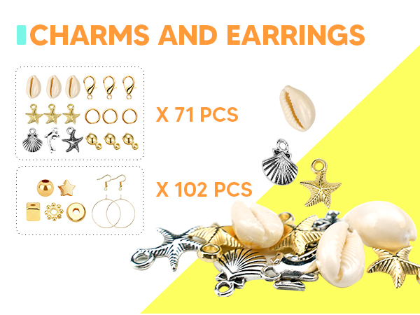 charms