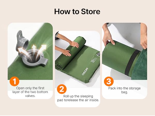 sleeping pad