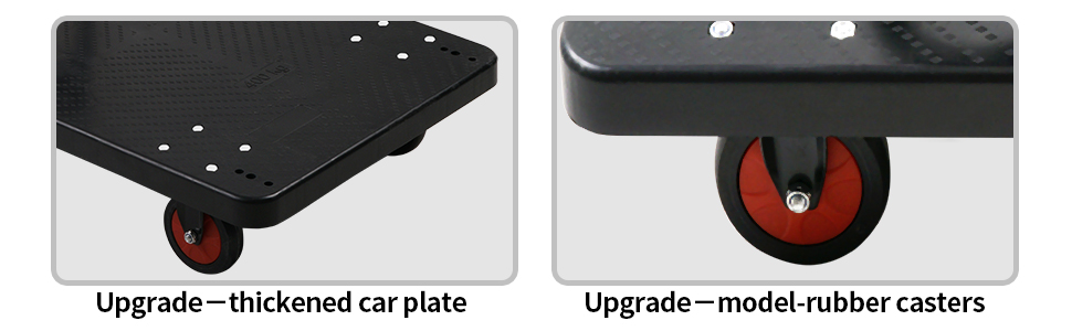 5 Inch Durable Rubble Wheel