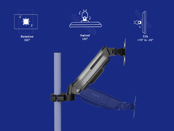 MOUNT-POLE05A Specs Mobile