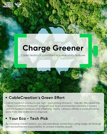 Charge Greener