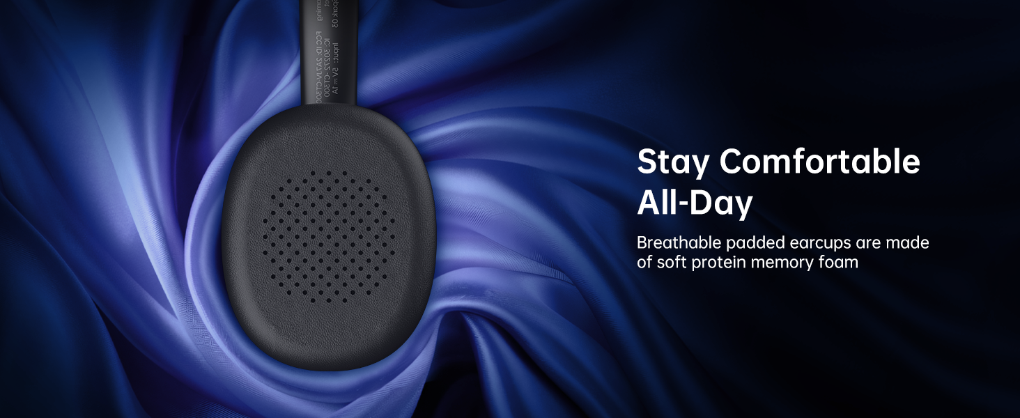 headphones for computer with mic