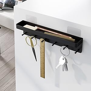 Key holder for wall