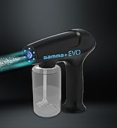 GAMMA+ Evo Nano Mister Cordless Portable Water Sprayer, Disinfect Mist, USB-C Rechargeable