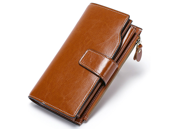 Women Leather Wallets