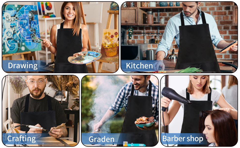 Bib Apron