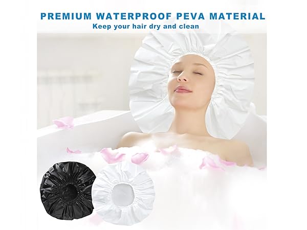 Jumbo Shower Caps