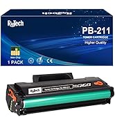 PB-211 Toner Cartridge, PB-211EV PB211 PB 211 Black, Compatible for Pantum P2502w P2500 P2500W P2...