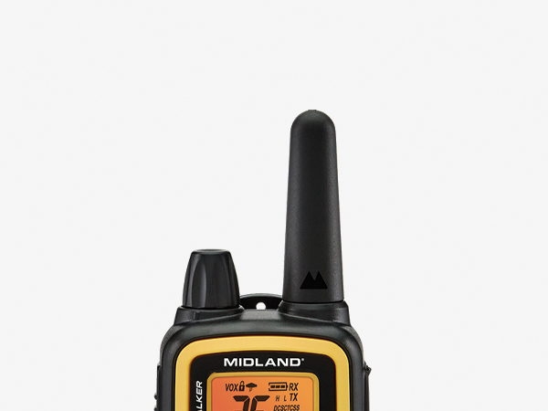 T61VP3 X-Talker FRS Walkie Talkie