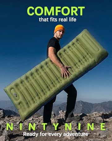 camping sleeping pad