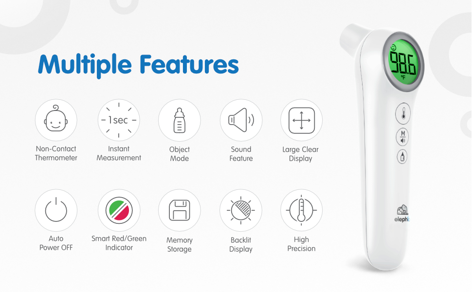 Multiple Features