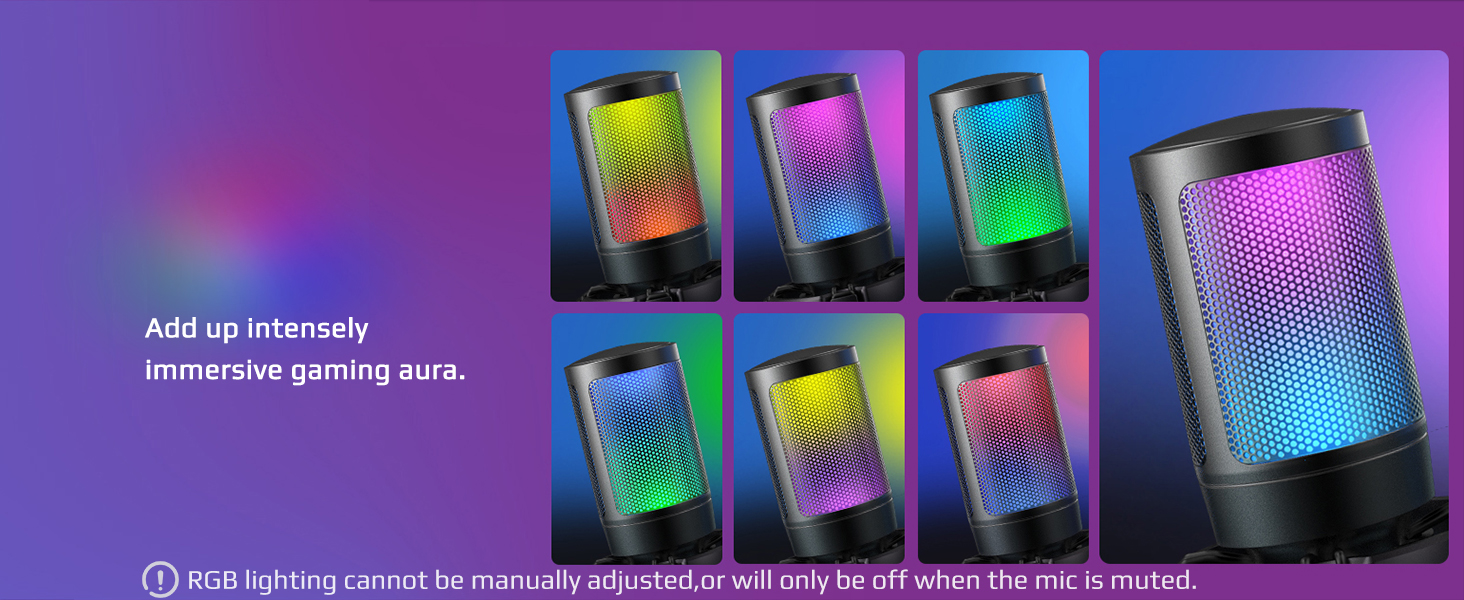 pc microphone gaming