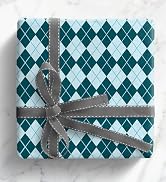 Fathers day wrapping paper