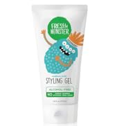 Fresh Monster Styling Gel kids natural