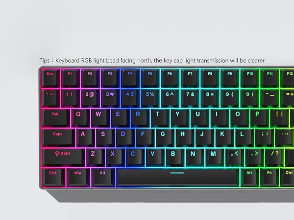 pbt keycaps 75