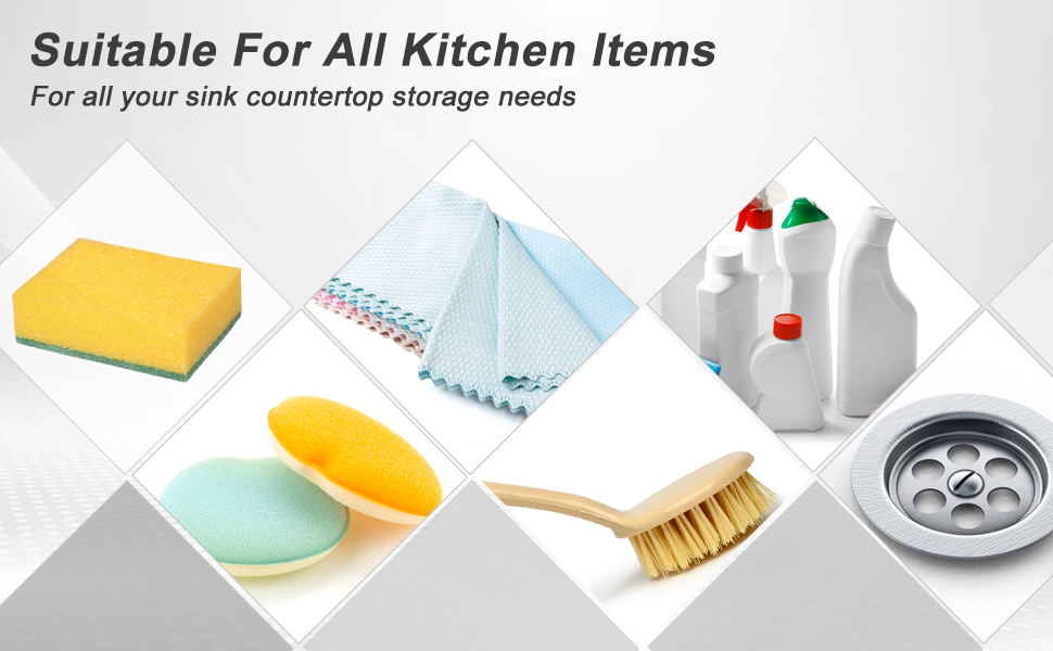 Kitchen Sink Drain Basket