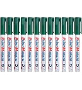 Artline 440XF Paint Markers for Wood, Plastic, and Canvas, The Ideal Waterproof Marker for Indoor...