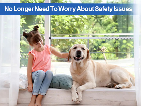 Sliding Door Security Bar