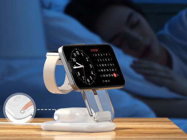 3 in 1 magsafe charging station