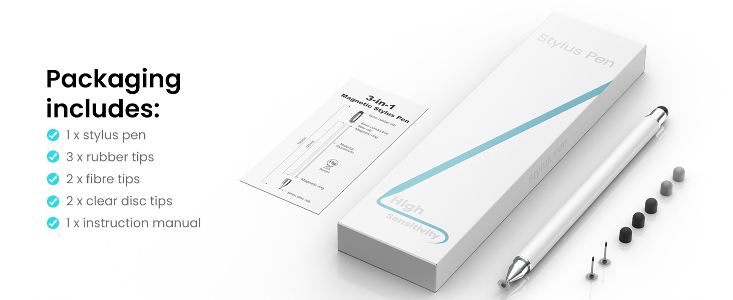 stylus pen 16