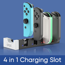 Nintendo switch joycon charger