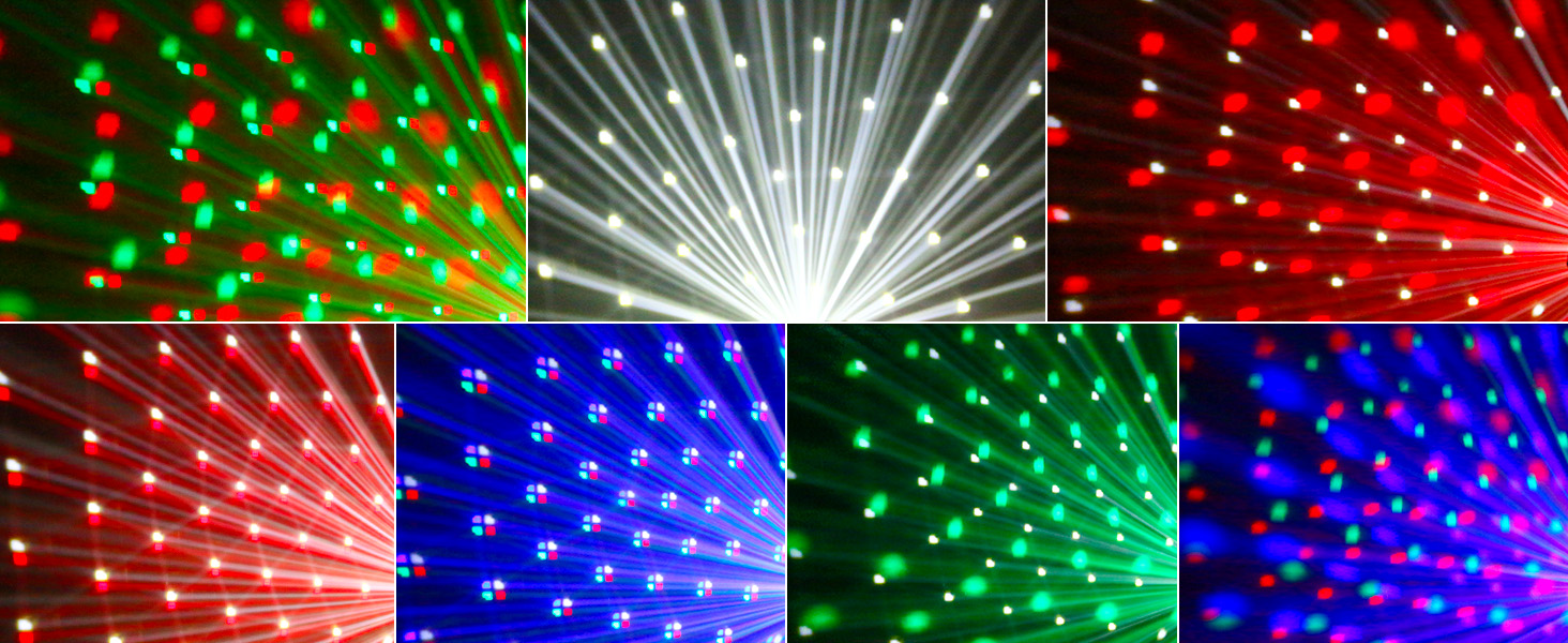 dj lights for party